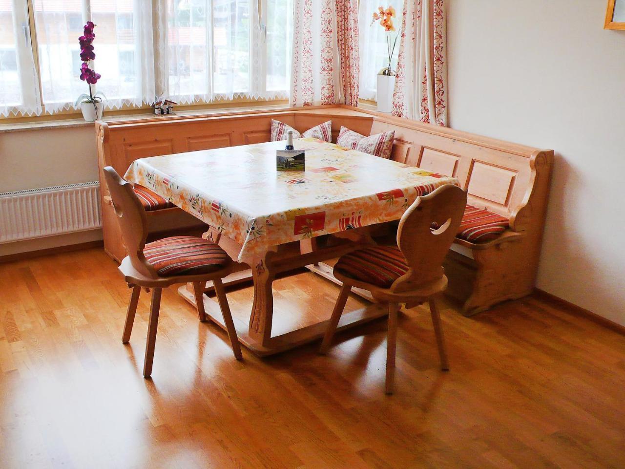 Apartment Bibeloed-7 By Interhome Ruhpolding Ngoại thất bức ảnh